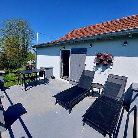 Maison Du Grand Moulin Saint-Aubin-en-Charollais Esterno foto