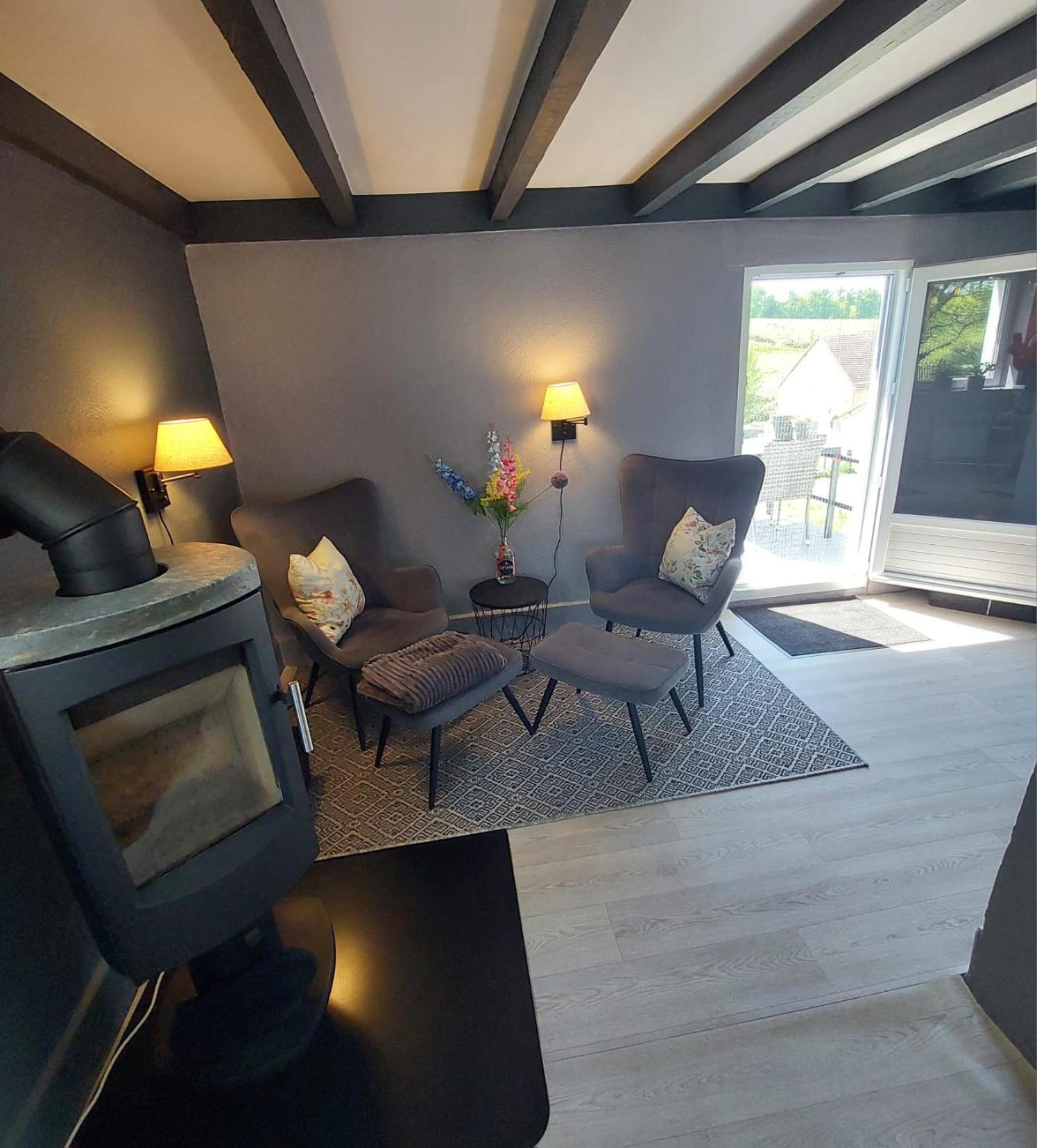 Maison Du Grand Moulin Saint-Aubin-en-Charollais Esterno foto